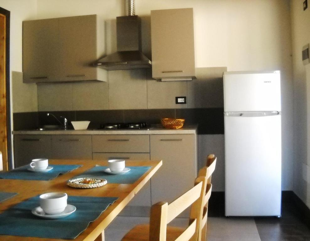 Il Borgo Centro Vacanze 瓜尔迪斯塔洛 客房 照片