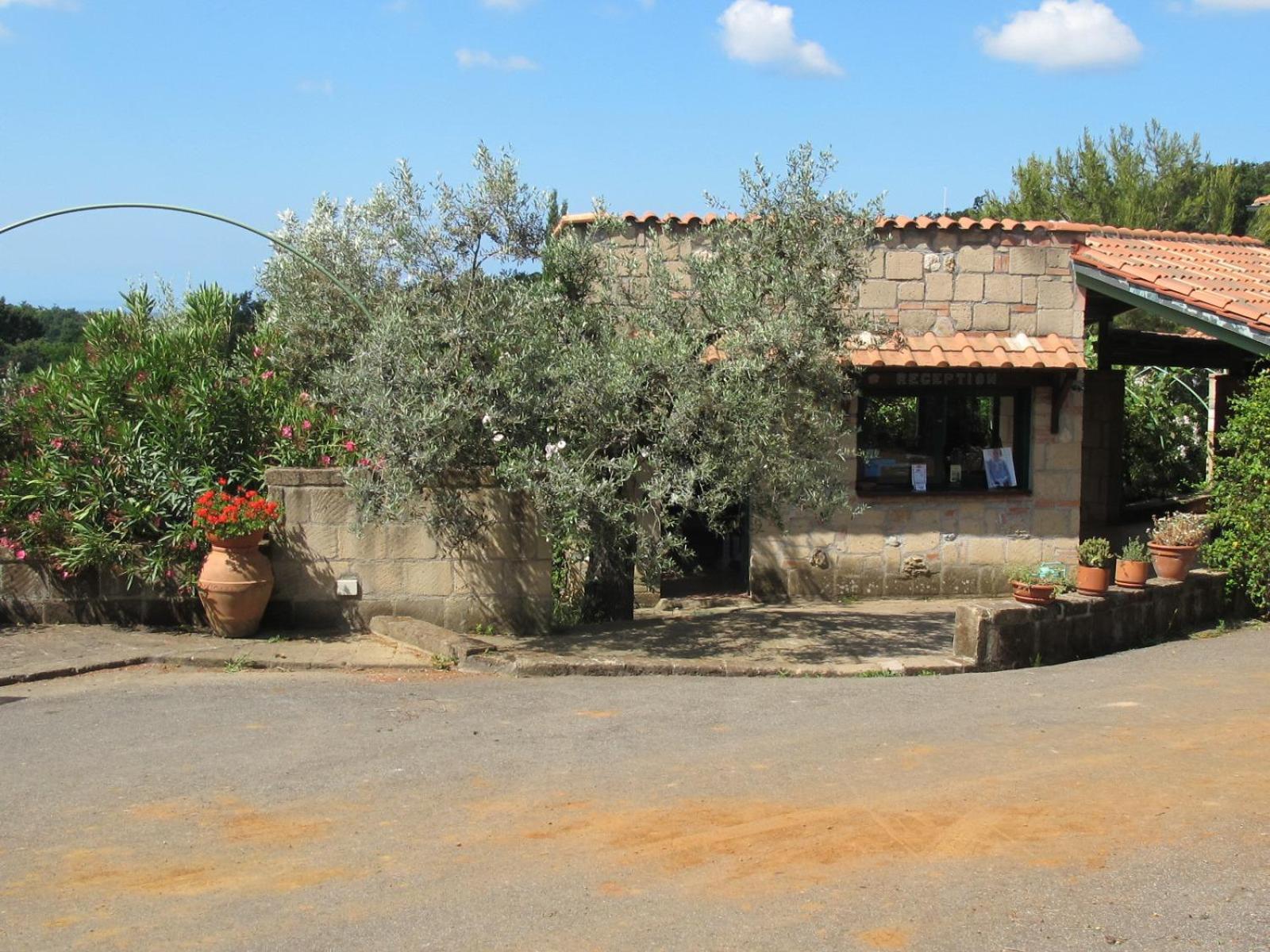 Il Borgo Centro Vacanze 瓜尔迪斯塔洛 外观 照片