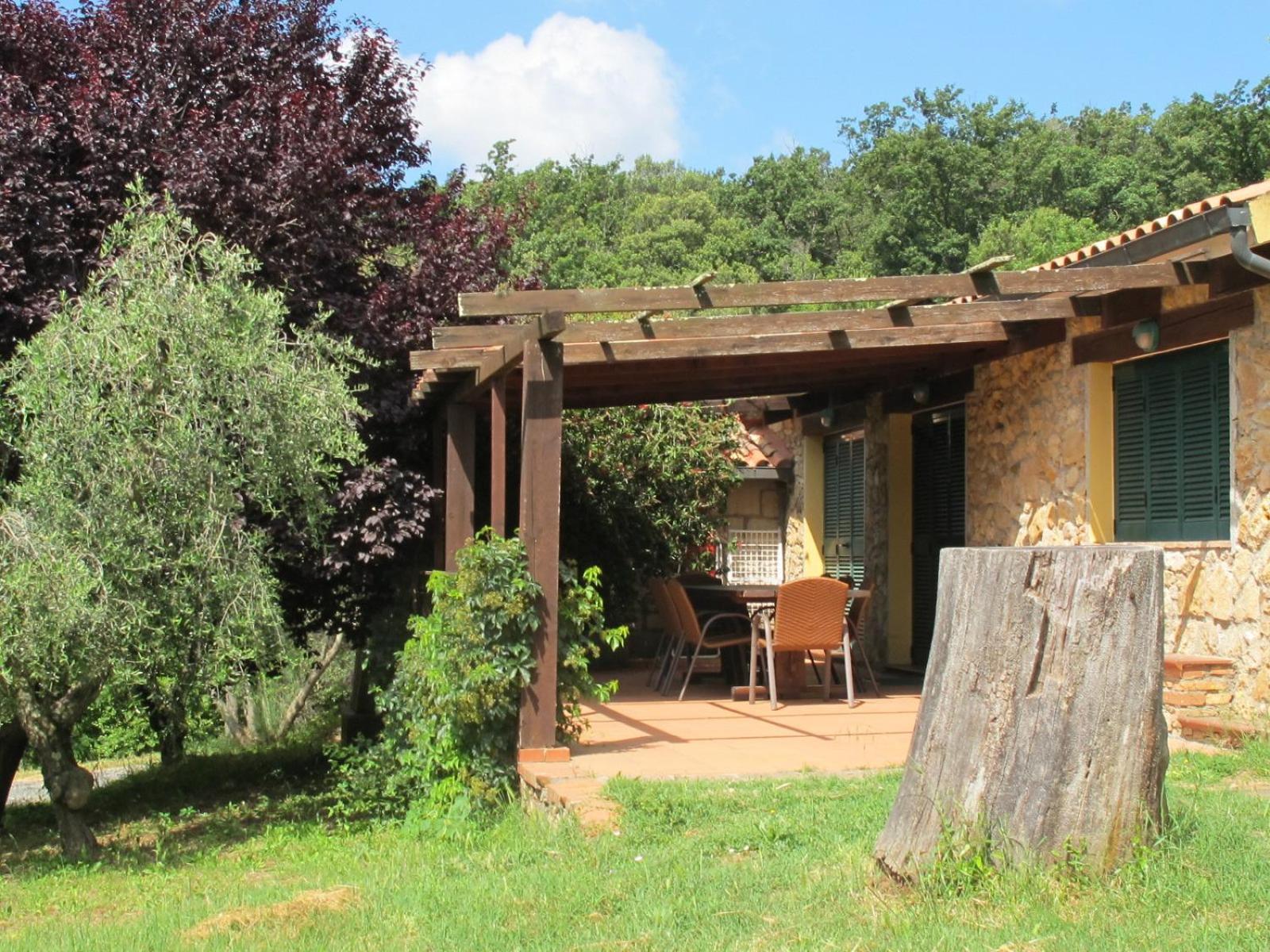 Il Borgo Centro Vacanze 瓜尔迪斯塔洛 外观 照片