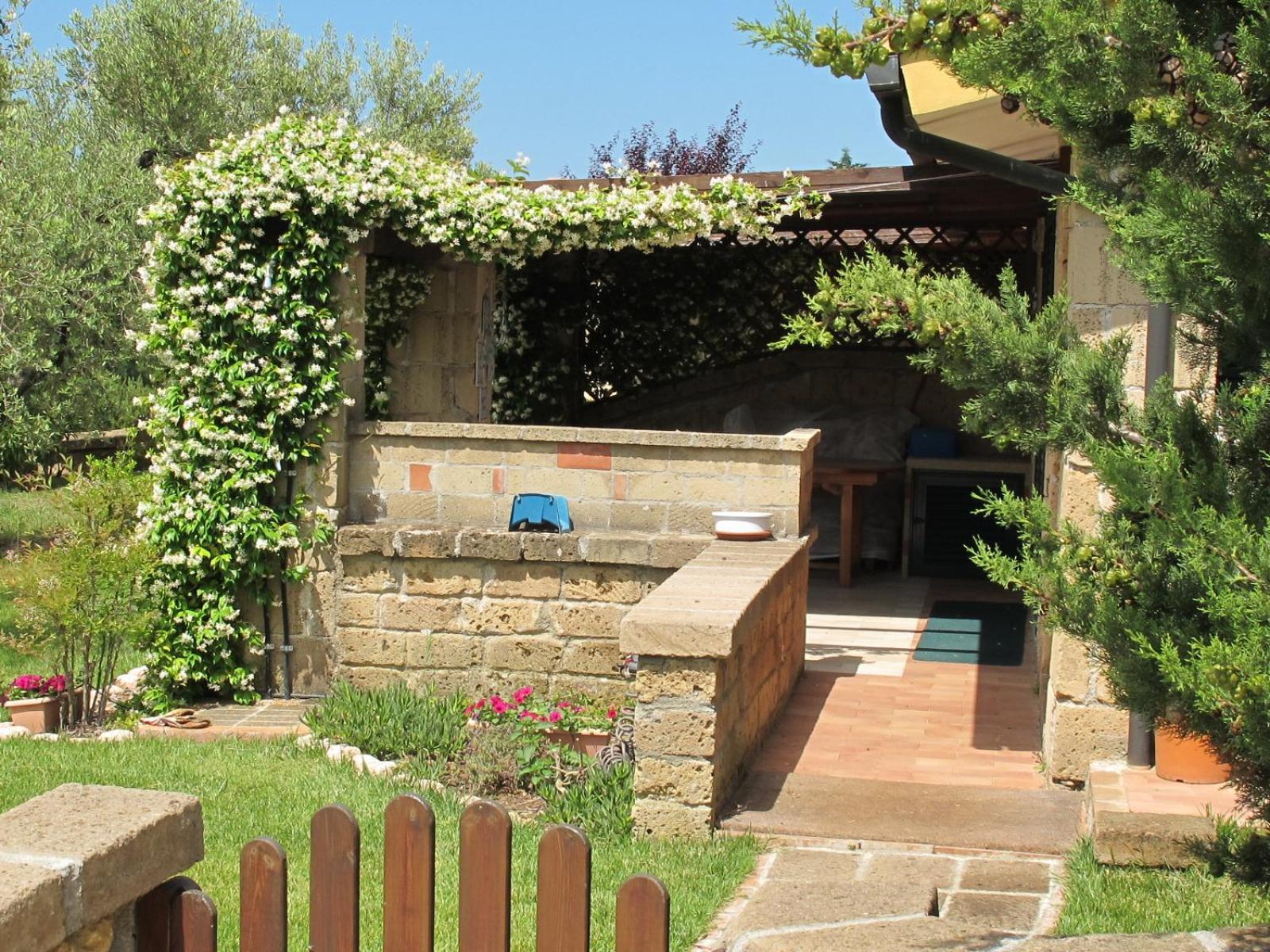Il Borgo Centro Vacanze 瓜尔迪斯塔洛 外观 照片