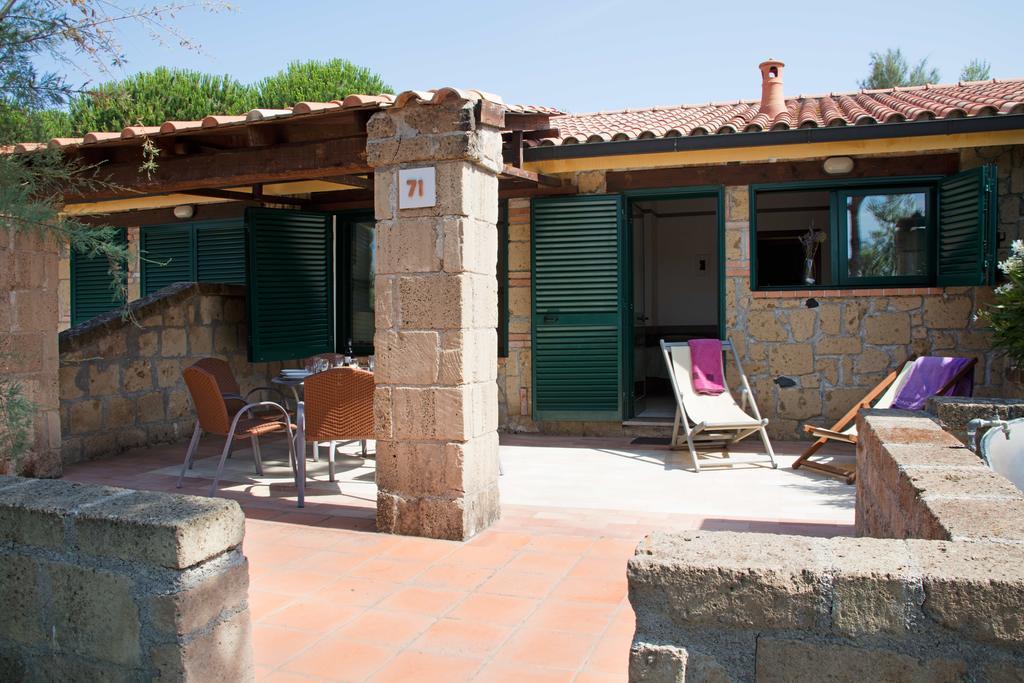 Il Borgo Centro Vacanze 瓜尔迪斯塔洛 外观 照片