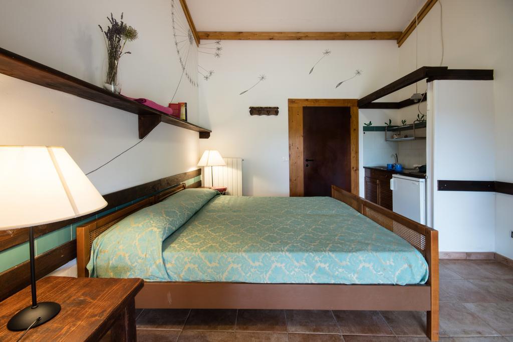 Il Borgo Centro Vacanze 瓜尔迪斯塔洛 客房 照片