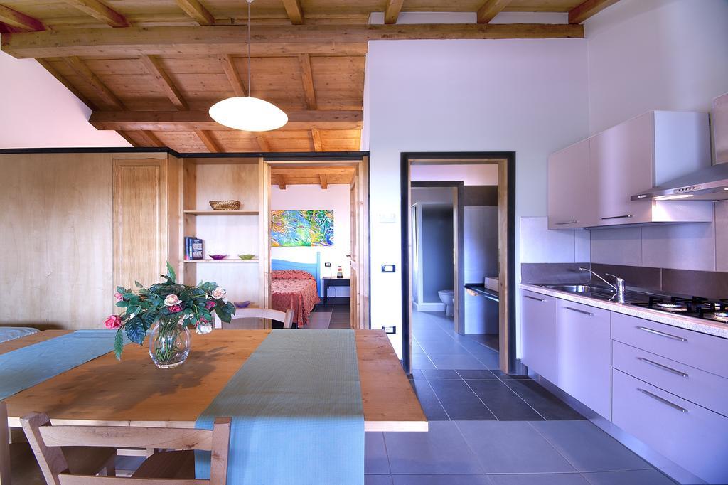 Il Borgo Centro Vacanze 瓜尔迪斯塔洛 外观 照片