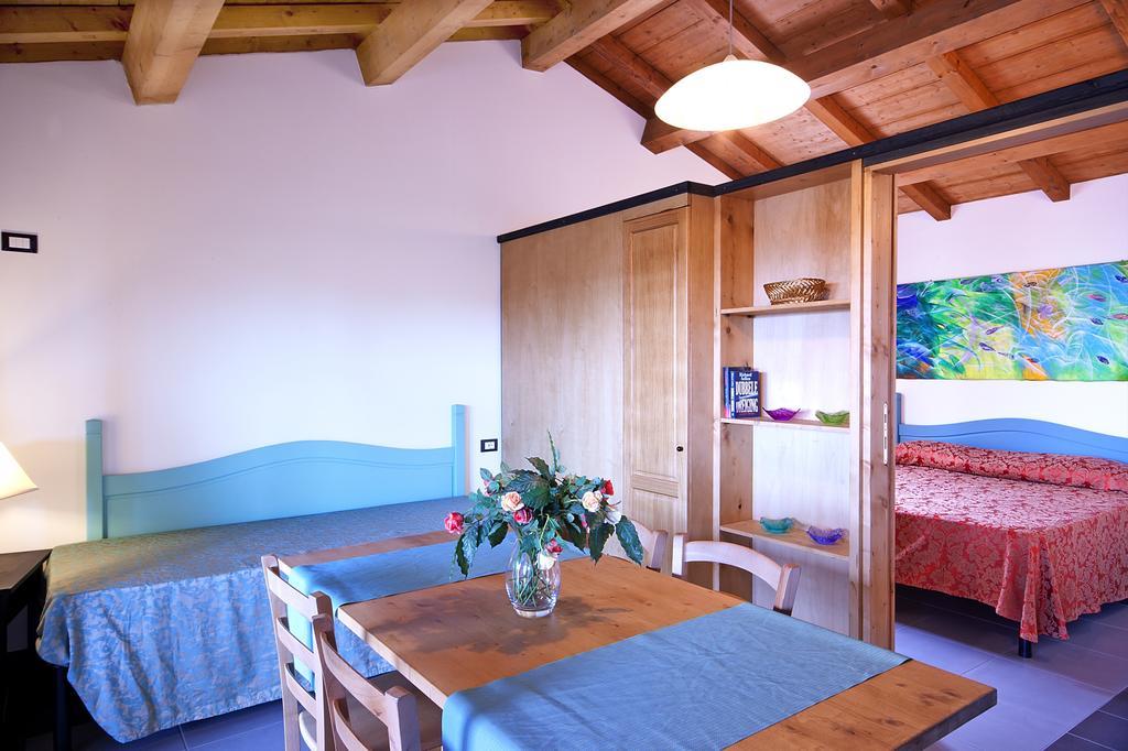 Il Borgo Centro Vacanze 瓜尔迪斯塔洛 外观 照片